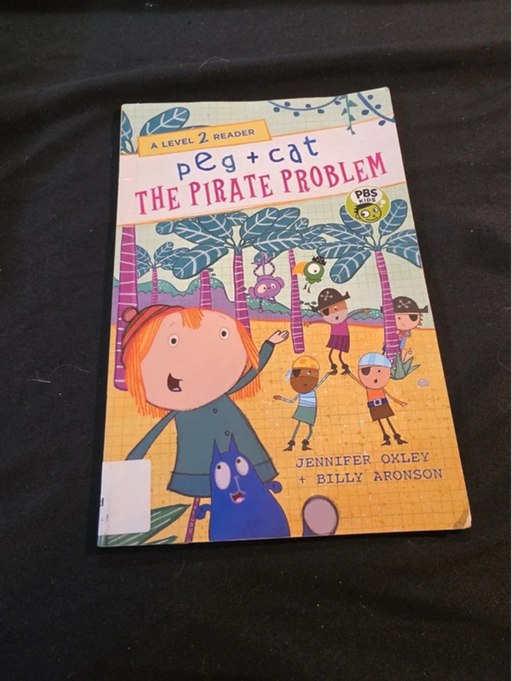 Peg and cat